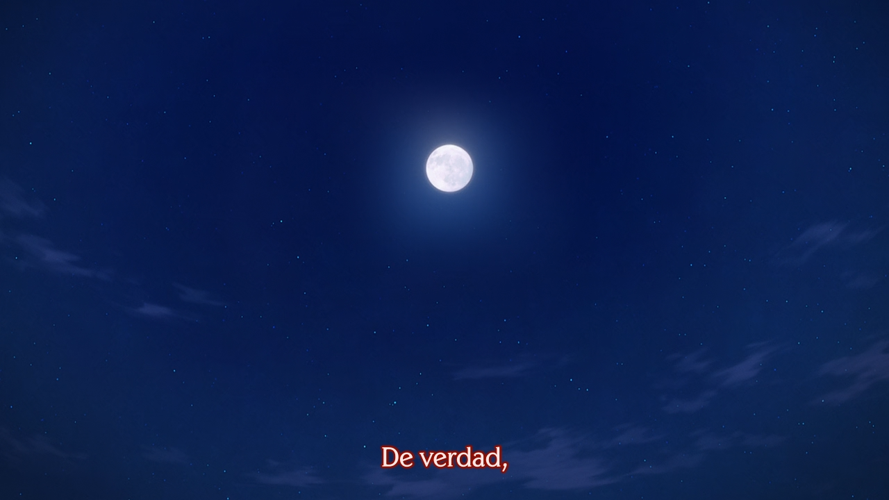 Akagami no Shirayuki-hime: Nandemonai Takaramono, Kono Page (Yoru no Kousen)